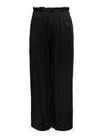 ONLY hose caly Stoffhosen schwarz Damen 