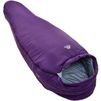 Mountain Equipment - Women's Lunar I - Synthetische slaapzak, purper