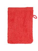 The One Towelling The One Washandje 500 gram 15x21 cm Rood