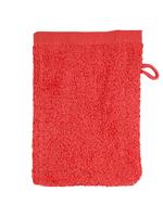 The One Washandje 500 gram 15x21 cm Rood