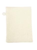 The One Towelling The One Washandje 500 gram 15x21 cm Creme