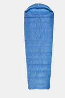 Exped - Trekkinglite Versa 0° - Donzen slaapzak, blauw