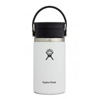 Hydro Flask - Wide Mouth Flex Sip Lid, wit/zwart