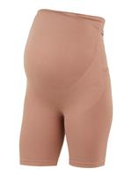 Umstandsshorts MLTIA braun Damen 