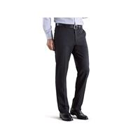 Meyer Pantalon Roma Wolmix Zwart