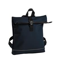 Daniel Ray Jefferson Rolltop Rugtas S Waterproof Marine Blauw