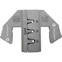 TOOLCRAFT PLE-0K5 TO-6897543 Krimpinzet DUITS Geschikt voor merk  PZ-500