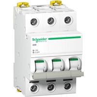 Schneider Electric Belastbare scheidingsschakelaar 63 A 415 V  A9S65363