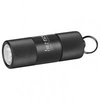 OLight I1R 2 EOS KIT Zaklamp werkt op Li-ion oplaadbare batterij LED 120 lm 6 h 13 g