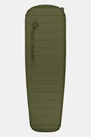 Sea To Summit Campmat Plus Self Inflating Large Slaapmat Donkergroen