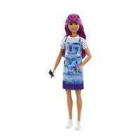 Mattel Barbie Haarstylistin Puppe