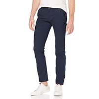 Bugatti Hosen & Shorts Stoffhosen blau Herren 