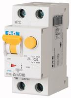 Eaton Pkn6-10/1n/c/03-a-mw - fi/ls 10a 300ma miniature circuit-
