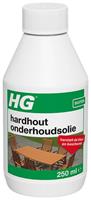 HG Hardhout Onderhoudsolie