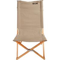 Eifel Outdoor Equipment Beuken-houten Vouwstoel Large- Dove Grey