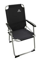 Human Comfort Chair R Campingstoel - Zwart
