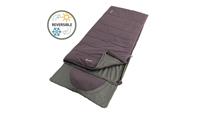 Outwell Contour L Sleeping Bag 2021 - Dark Purple (230364)