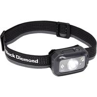 Black Diamond - Storm 400 Headlamp - Hoofdlamp zwart/grijs/wit