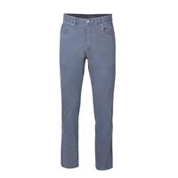 Brühl Hose Stoffhosen blau Herren 