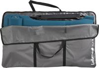 Lafuma Opberg/Transporthoes voor Relax-Campingstoel - XL - Grijs