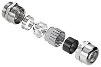 Weidmüller 2435160000 Wartel M20 Messing 50 stuk(s)