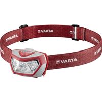 Varta Outdoor Sports H20 Pro LED Hoofdlamp werkt op batterijen 200 lm 52 h 17650101421