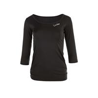 Winshape Shirt met 3/4-mouwen AET107 Sportief elegante look