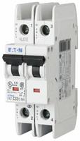eaton FAZ-D10/2-NA Leitungsschutzschalter 10A 415 V/AC