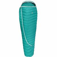 Grüezi-bag Biopod Downwool Extreme Light 175 Slaapzak Groen