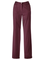 Cosma Dames Broek bordeaux