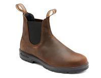 Blundstone Chelsea Boots Modell 1609 Chelsea Boots braun Herren 