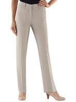 Your look for less! Dames Broek steengrijs