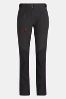 Mammut Courmayeur SO Pants Regular WMS Broek Dames Zwart