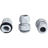 Jacob K341-1032-02 K341-1032-02 Wartel Met trekontlasting M32 Polyamide Zwart (RAL 9005) 1 stuk(s)