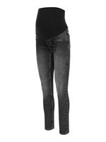 Mamalicious Mlamy Zwangerschapsjegging Dames Grijs