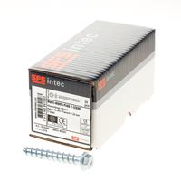 Multi-monti plus SS Sechskantkopf St zn SW 15, 12x80mm/ 5mm