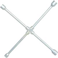 KSTOOLS KS TOOLS Radkreuzschlüssel für LKW, 24x27x30x32mm