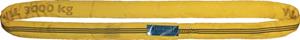 Promat Ronde draagband | DIN EN 1492-2 | omvang 2 m geel | draagverm. eenv. 3000 kg - 4000365114 4000365114