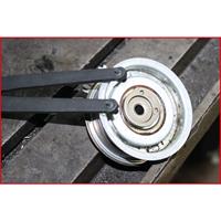 KSTOOLS KS TOOLS Zweilochmutterndreher-Satz, 20-tlg