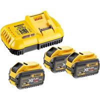 Dewalt DCB118X3-QW Cordless Tool Battery and Charger