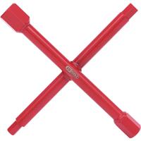 kstools KS Tools Sanitair-kruissleutel, 7 functies, 3/8'' - 1''