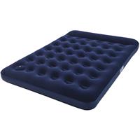 Bestway Luchtbed met ingebouwde voetpomp 203x152x28 cm