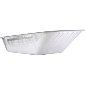 Ersatzmulde / Mulde ungelocht 90 l 1,0mm - Haemmerlin