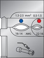 Gedore Modul-Einsatz für Dura Seal Schrumpfschlauch 0,5-2,5