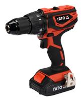 Yato YT-82788 IMPACT DRILL 18 V SET (BATTERY CHARGER)