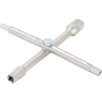 BGS TECHNIC Sanit&auml;r-Kreuzschl&uuml;ssel - 