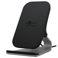 Goobay Wireless Desktop fast charger 10 W