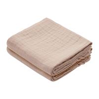 Cam Cam Copenhagen Gaasdoek 2-pack Dusty Rose