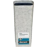 DIAMANT Schleif/Polierpaste 800g blau