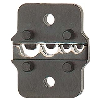 Klauke Q501 Q501 Persunit Knelkabelschoenen, Knelverbinders, Pinkabelschoenen 0.5 tot 10 mm²